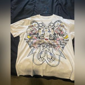 Mens Burberry T-Shirt